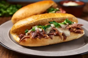 What Rolls Are Used for Philly Cheesesteak?
