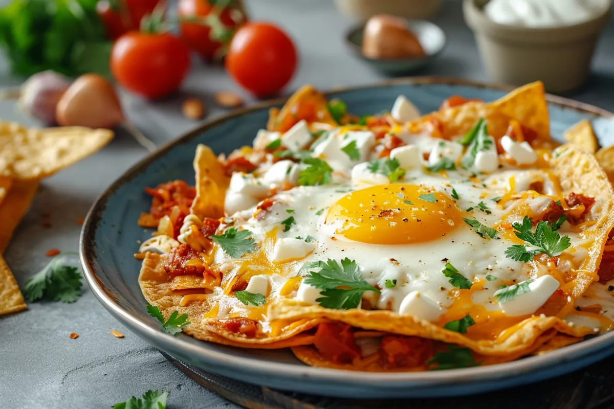 What is Chilaquiles Called in English?