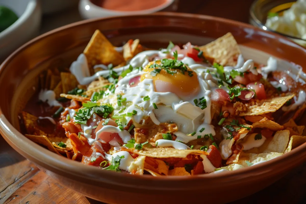 What is Chilaquiles Called in English?