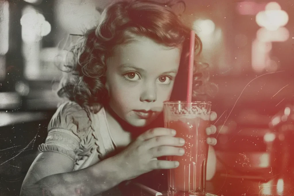 Why is it called a Shirley Temple?