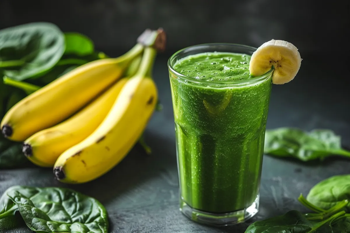 Is it OK to drink spinach smoothie everyday?