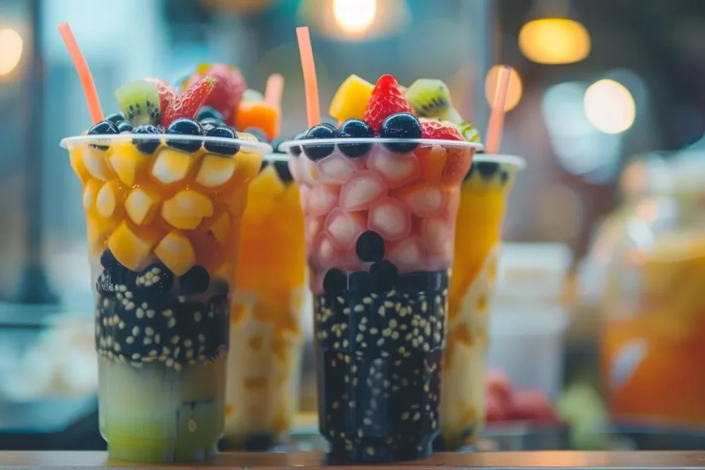 Are Tapioca Boba Pearls Healthy?