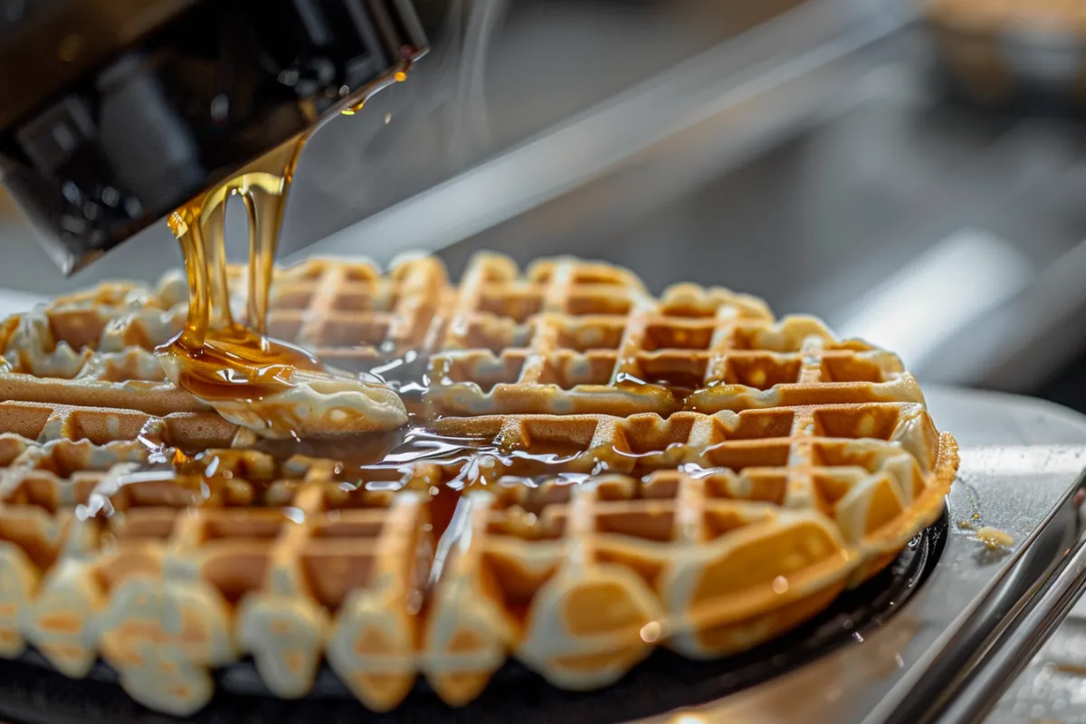 Is a chaffle maker the same as a waffle maker?