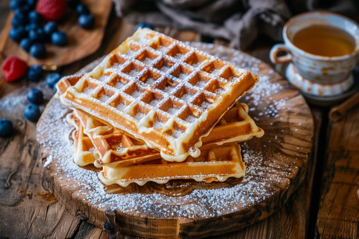  Is a chaffle maker the same as a waffle maker?