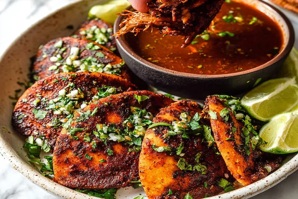 Birria Hands: The Ultimate Street-Style Recipe You’ll Crave