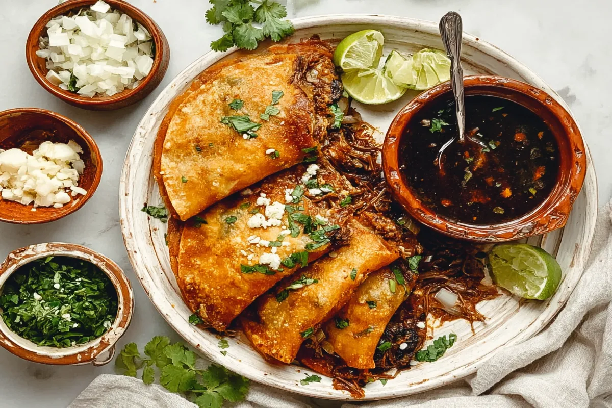 Birria Hands: The Ultimate Street-Style Recipe You’ll Crave
