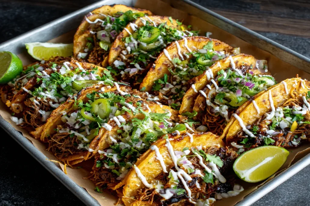 Birria Ramen Tacos Recipe That’s Blowing Up TikTok (Try It Today)