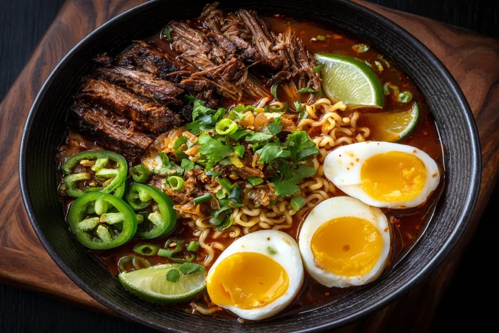 Birria Ramen Tacos Recipe That’s Blowing Up TikTok (Try It Today)