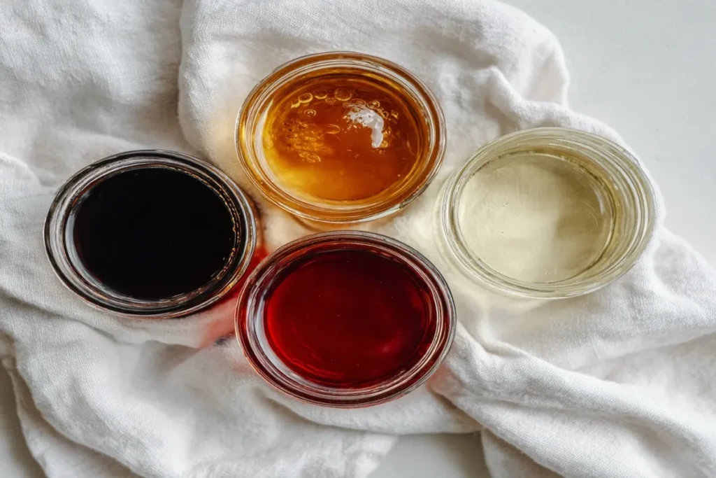 Ginger gingershots with lemon and turmeric