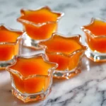 Ginger-Turmeric Immunity Shot in Glass Bottle