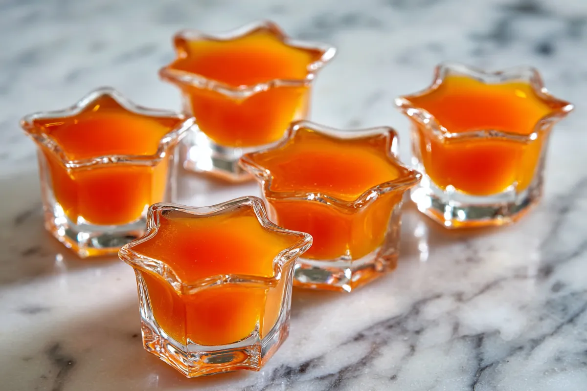 Ginger-Turmeric Immunity Shot in Glass Bottle