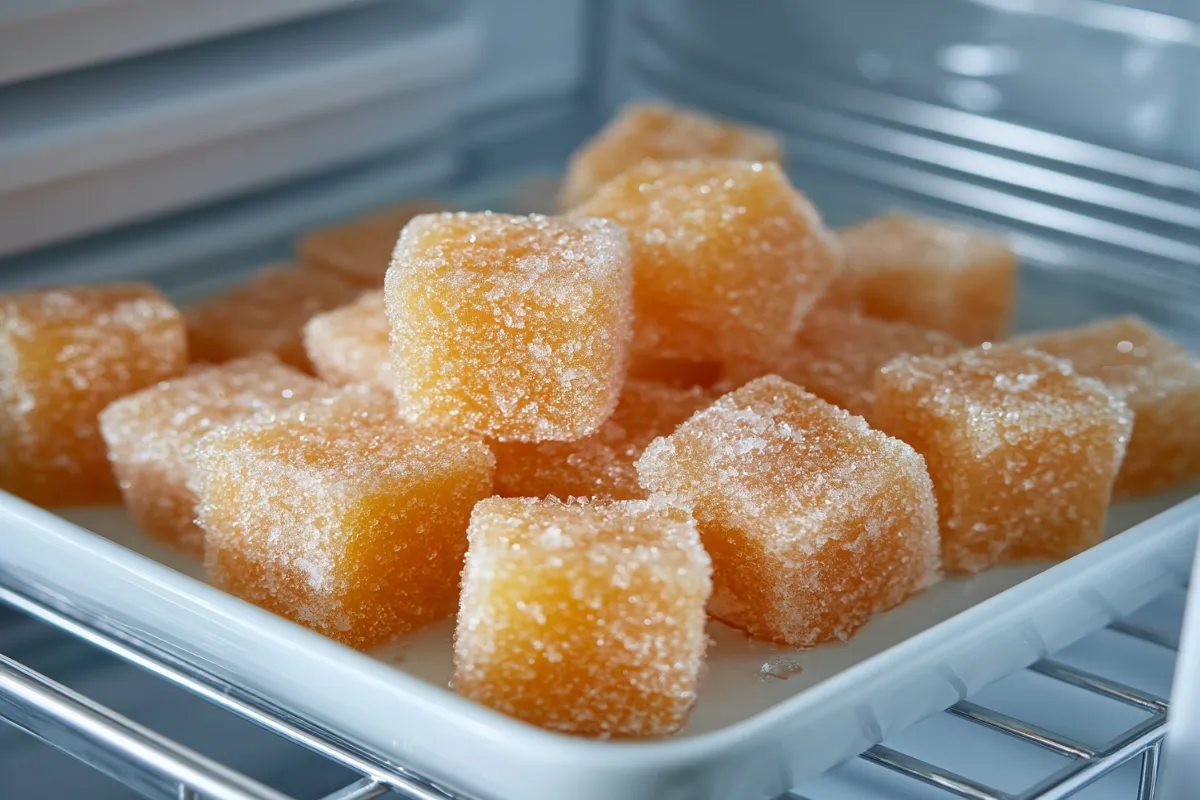 Alt Text: DIY Moscow Mule Mix in Copper Mug