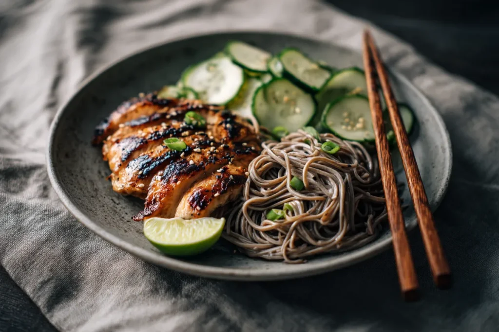 The Only Ginger Chicken Marinade You’ll Ever Need (Easy + Bold)