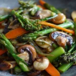 Fresh ginger root and ground ginger on wooden background