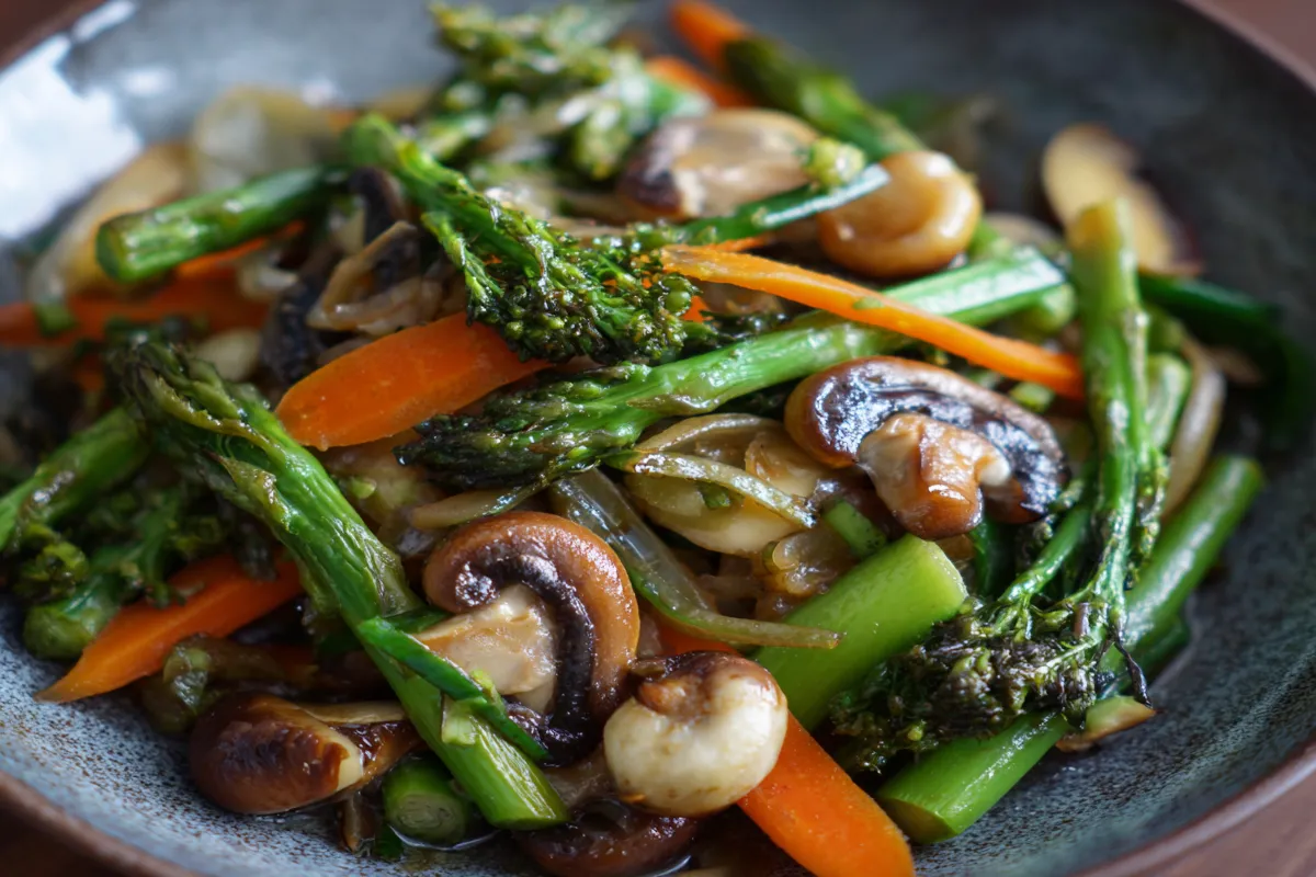 Fresh ginger root and ground ginger on wooden background