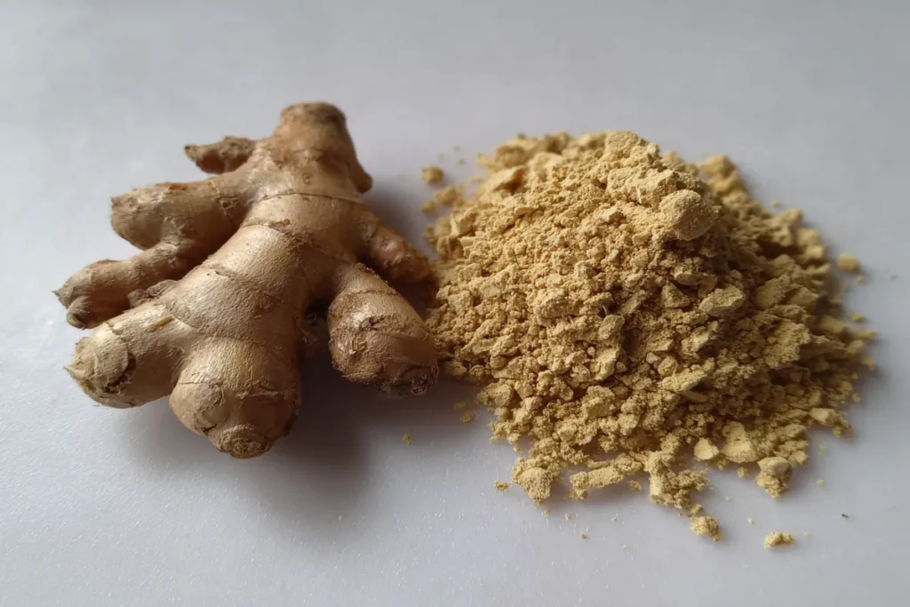 Fresh vs Ground Ginger: When to Use Each for Best Flavor
