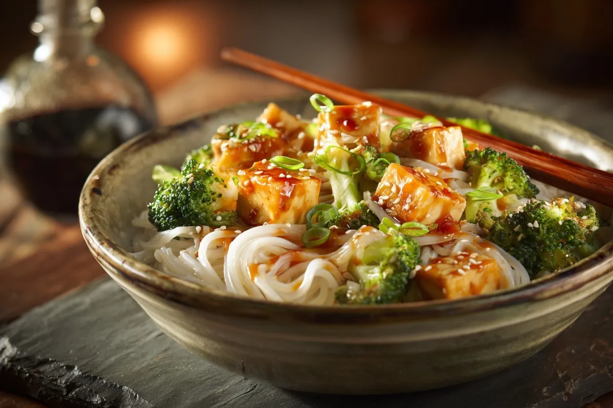 Ginger Garlic Stir-Fry Sauce (Ready in 3 Minutes!)