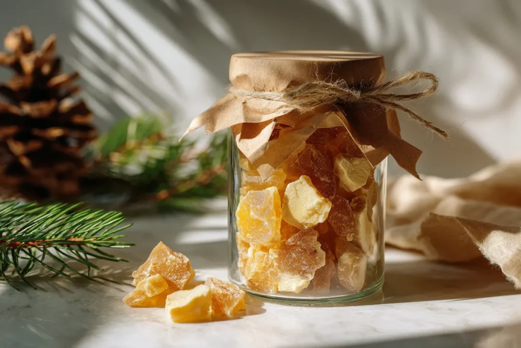 Old-Fashioned Candied Ginger Recipe – Easy, Classic, and Homemade