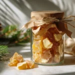 Old-Fashioned Candied Ginger Recipe – Easy, Classic, and Homemade