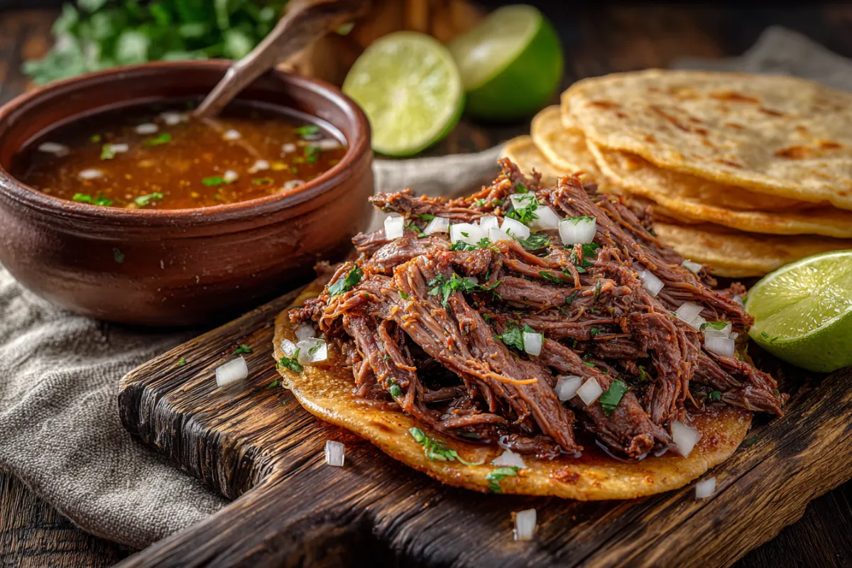 Authentic Jalisco-Style Birria Recipe That’s Packed with Flavor