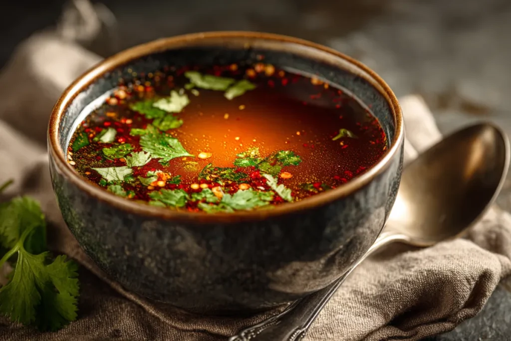 Vegan Mushroom Birria Tacos with Rich Consommé Recipe