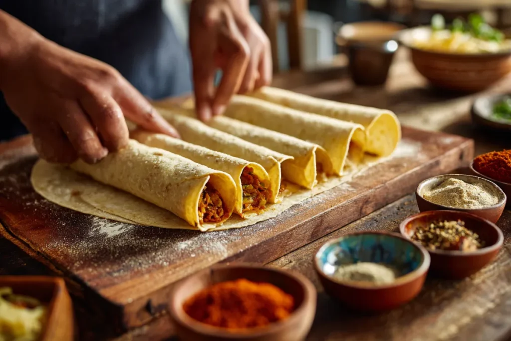 Air Fryer Birria Taquitos: Crunchy, Cheesy, Perfect