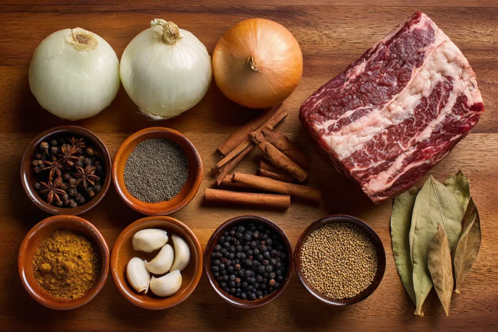Homemade Birria Consommé from Scratch