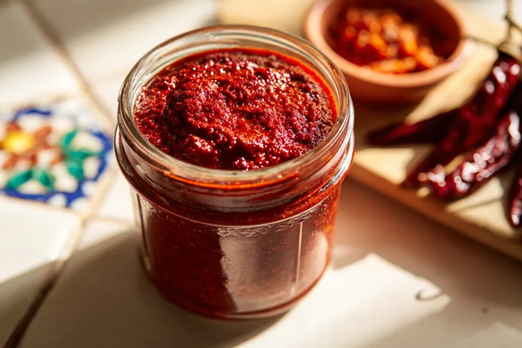 Homemade Birria Consommé from Scratch