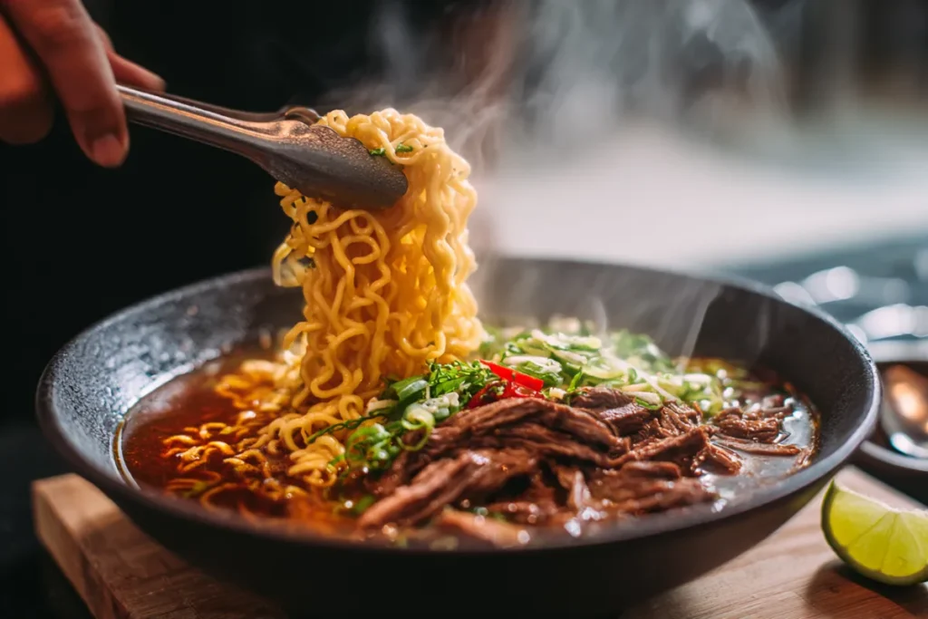 Birria Ramen Bowl: Recipe You’ll Want Every Week