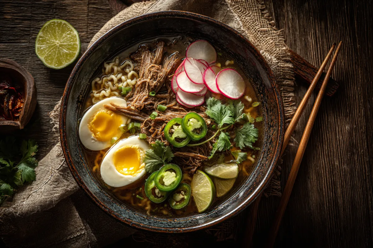 Birria Ramen Bowl: Recipe You’ll Want Every Week
