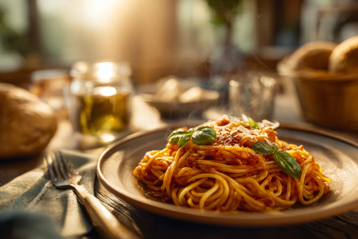Perfect Al Dente Every Time: How to Cook Pasta Like an Italian Chef