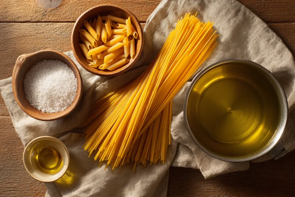 Perfect Al Dente Every Time: How to Cook Pasta Like an Italian Chef