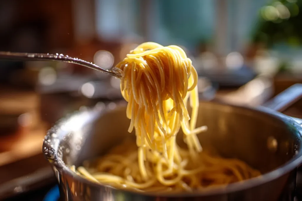 Perfect Al Dente Every Time: How to Cook Pasta Like an Italian Chef