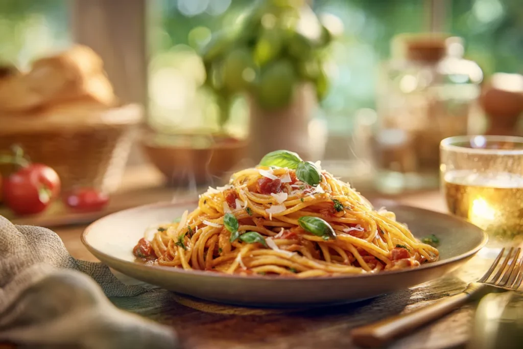 Perfect Al Dente Every Time: How to Cook Pasta Like an Italian Chef