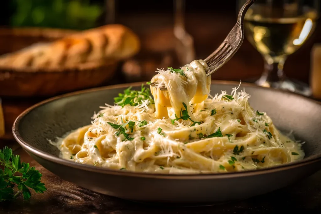 Best White Sauce Pasta Recipe: Creamy, Comforting, and Easy to Make