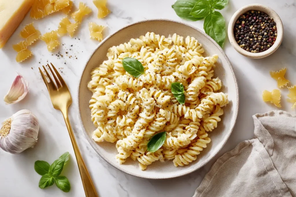 Best White Sauce Pasta Recipe: Creamy, Comforting, and Easy to Make