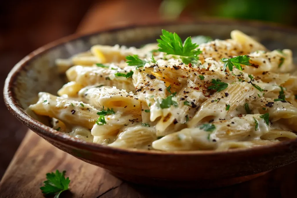 Best White Sauce Pasta Recipe: Creamy, Comforting, and Easy to Make