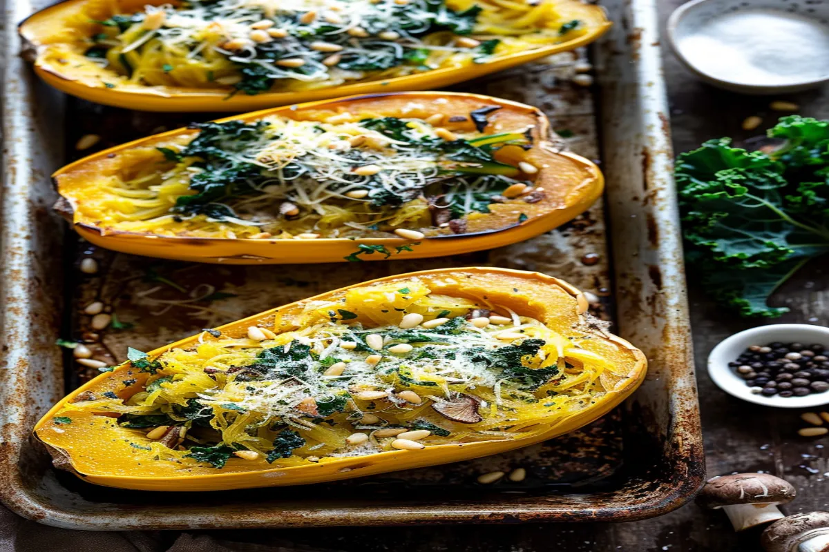 Delicious Spaghetti Squash One Recipe: Your Go-To Guide