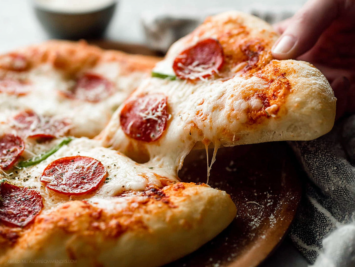 Easy Homemade Pizza Dough: The Ultimate Guide