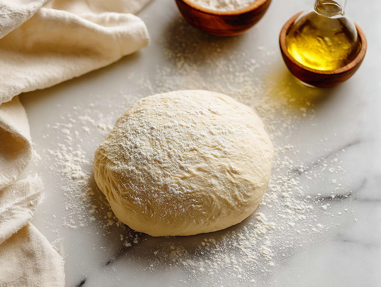 Easy Homemade Pizza Dough: The Ultimate Guide