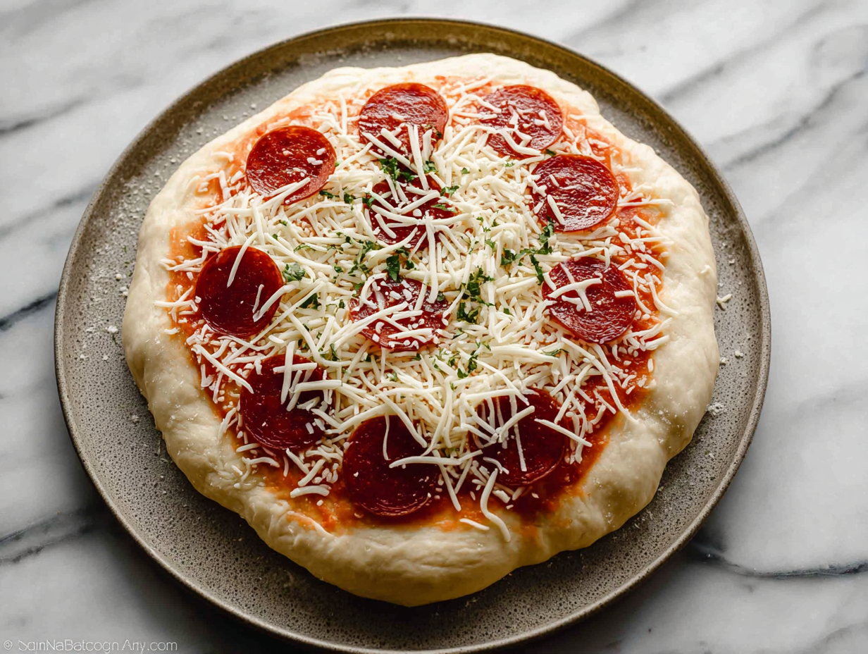 Easy Homemade Pizza Dough: The Ultimate Guide