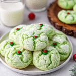 Delicious Grinch Cookies: A Festive Holiday Treat