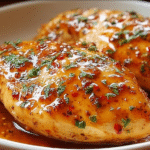 Sweet Baby Ray’s Crockpot Chicken