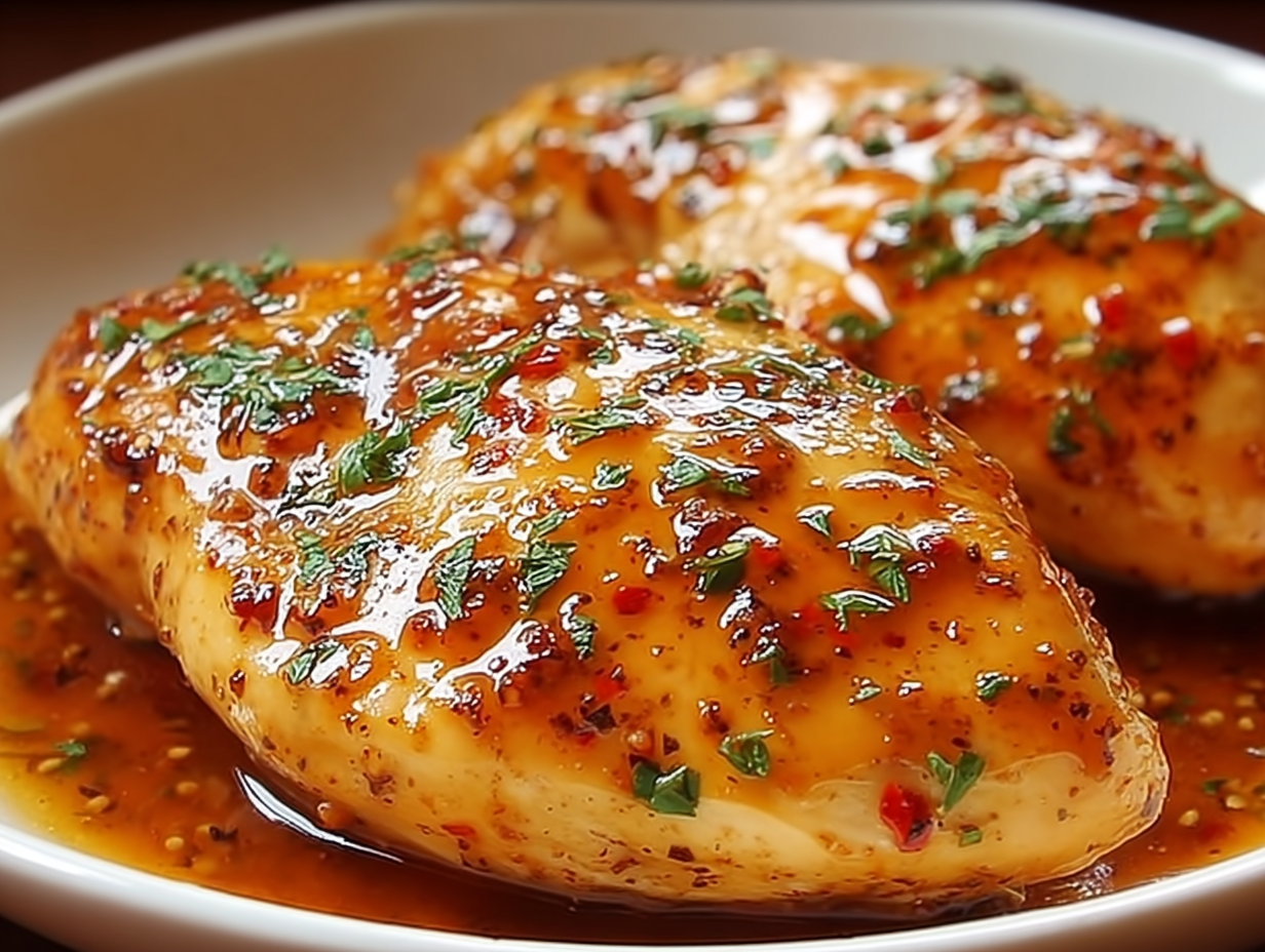 Sweet Baby Ray’s Crockpot Chicken