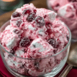 Cranberry Fluff Salad