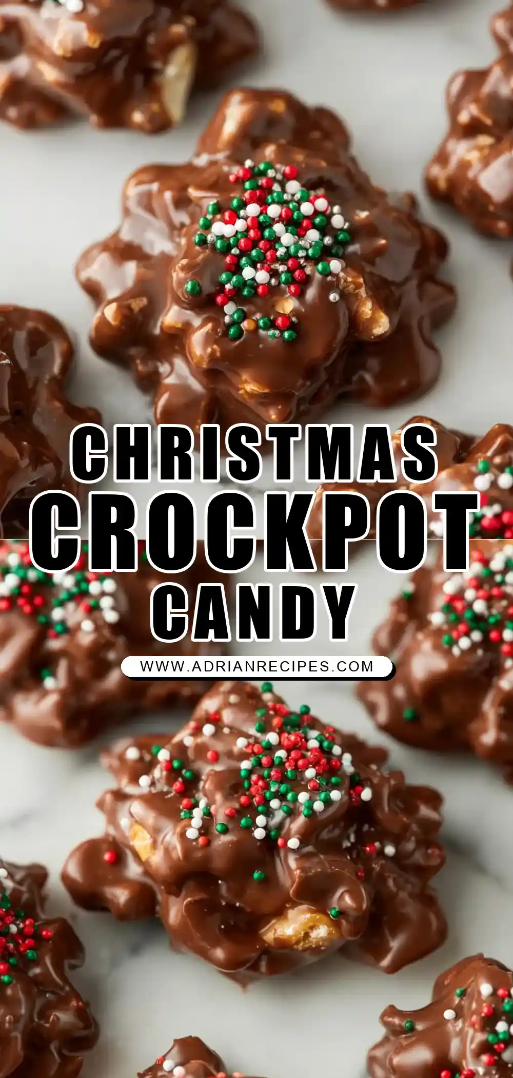 Crockpot Christmas Crack
