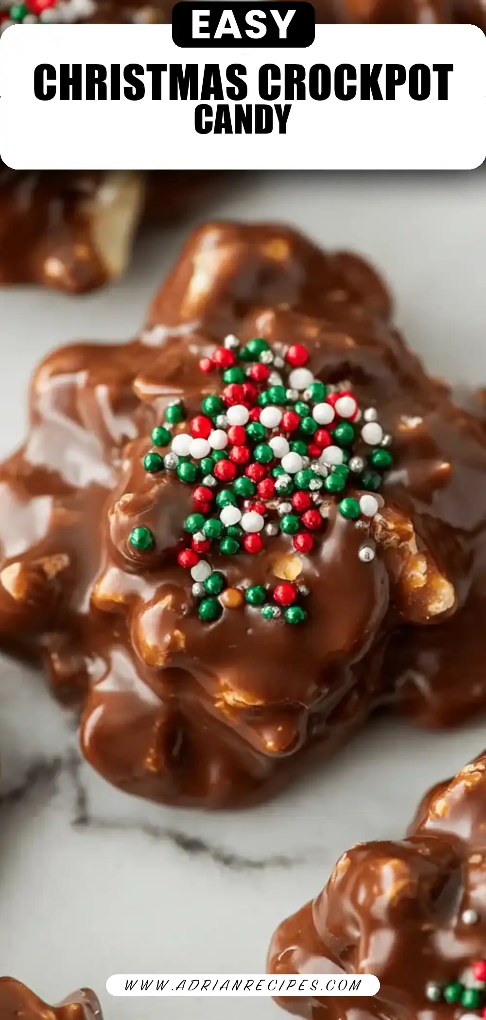 Crockpot Christmas Crack