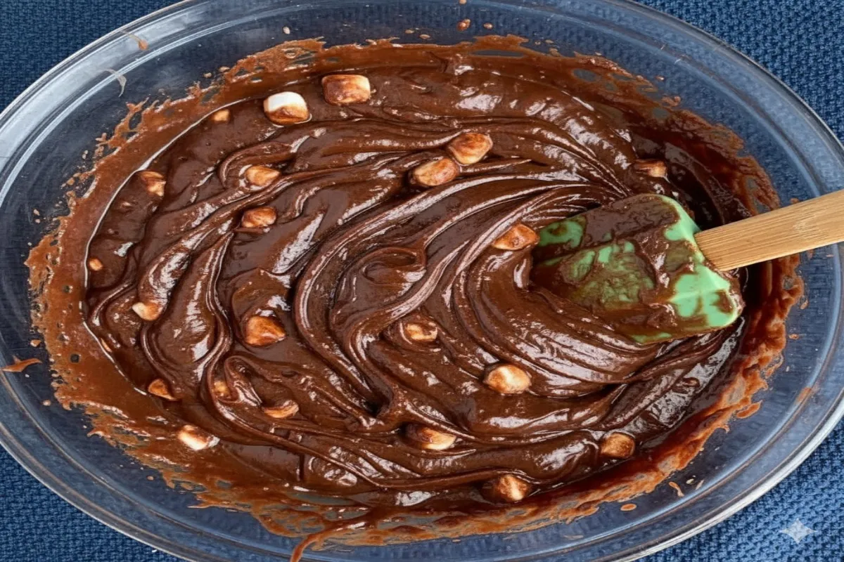 Delicious Hot Chocolate Fudge Recipe