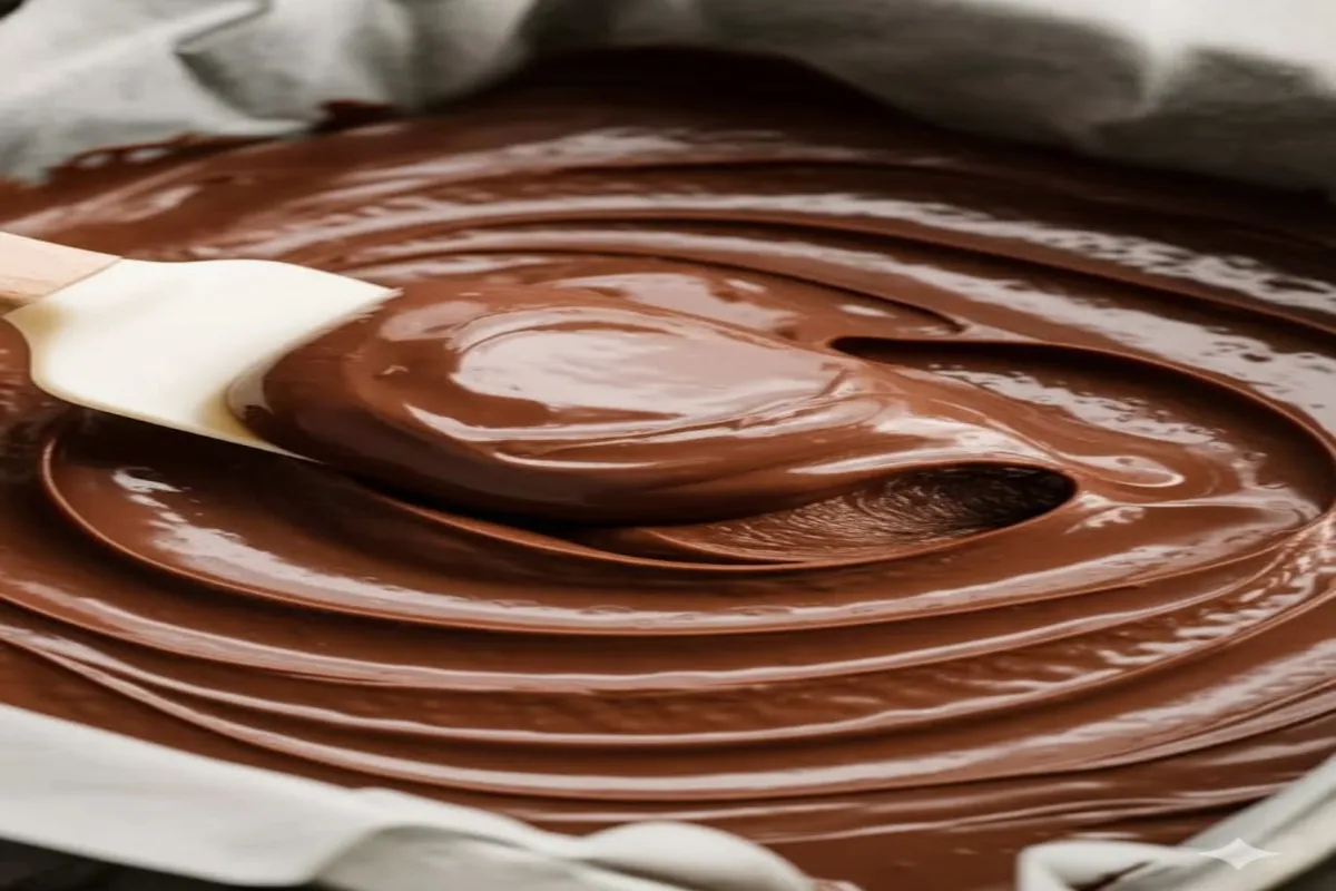 Marshmallow Swirl Fudge