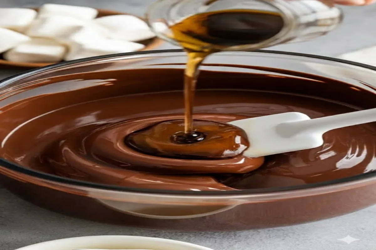 Marshmallow Swirl Fudge